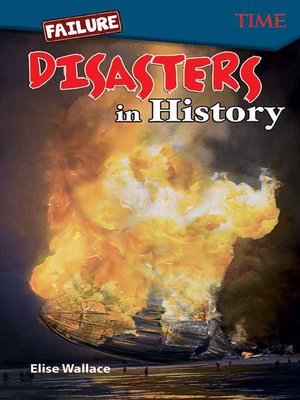 cover image of Failure Disasters In History